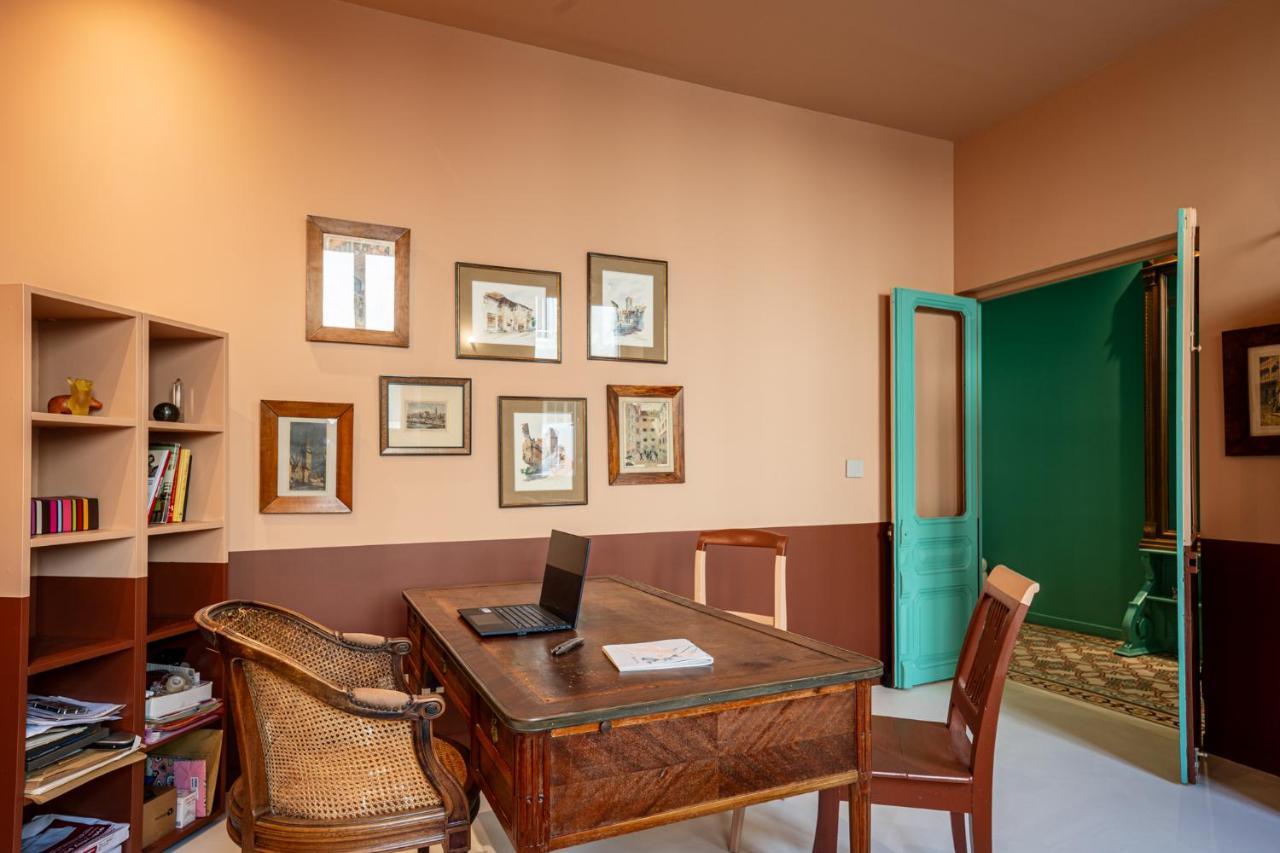 Alleins La Re-Source, Propriete Ideale Pour Seminaires Et Reunions المظهر الخارجي الصورة