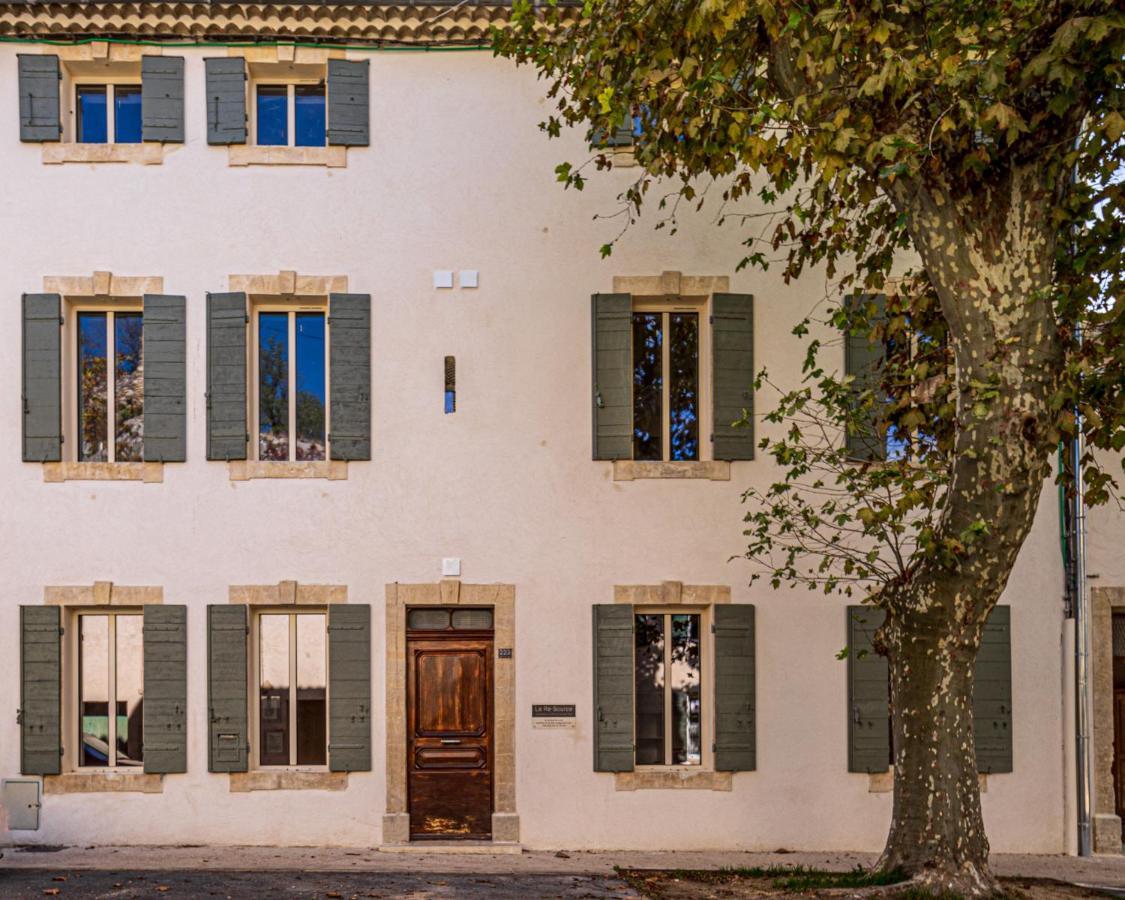 Alleins La Re-Source, Propriete Ideale Pour Seminaires Et Reunions المظهر الخارجي الصورة